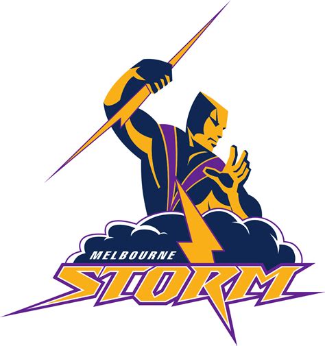 melbourne storm nrl logo